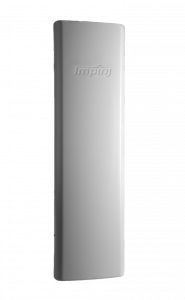 The Impinj Speedway xPortal R640 Reader used at the US Patent and Trademark Office