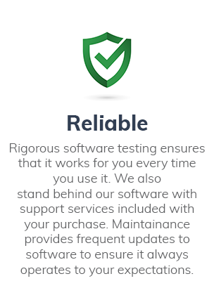 itemaware reliable rfid asset tracking software
