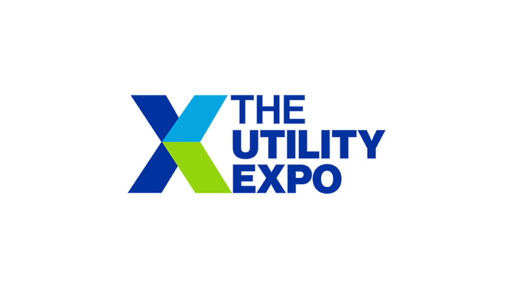 utility expo logo