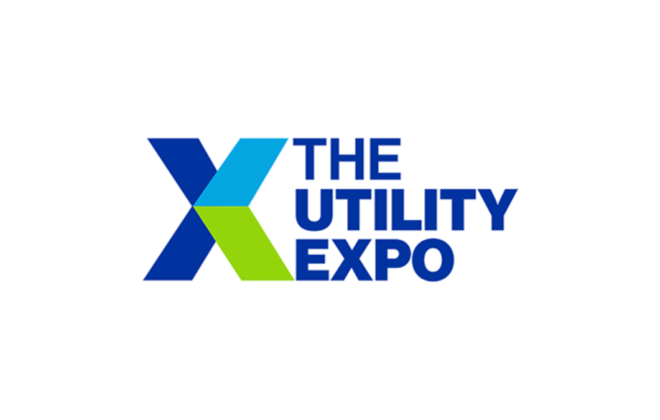 utility expo logo