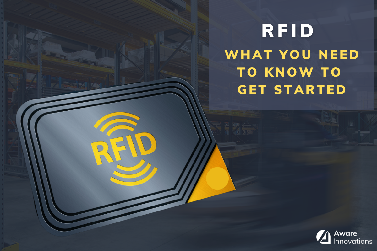 What is RFID? A Guide to RFID Tech, Applications & Future
