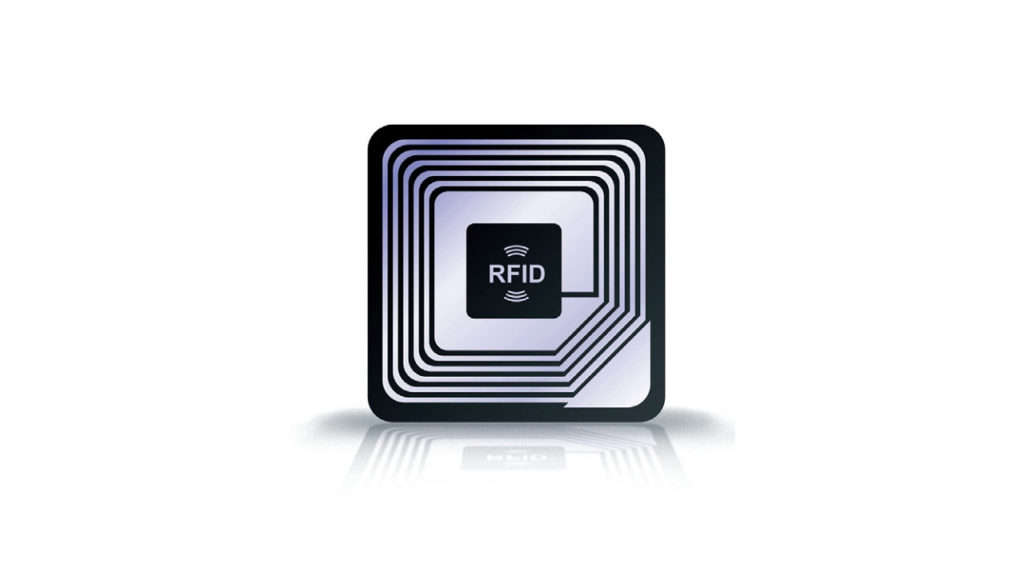 RFID Tracking tag