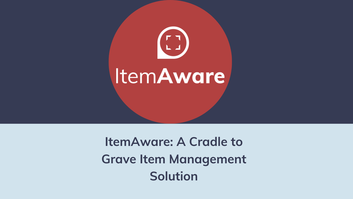 Item Management Solution