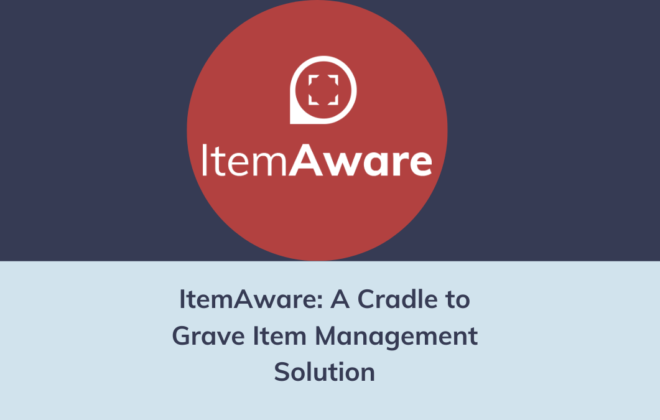 Item Management Solution