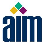 aim logo