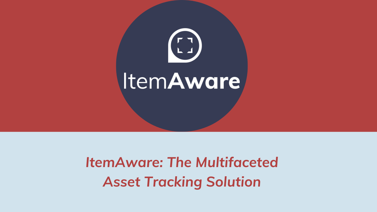 asset tracking solution